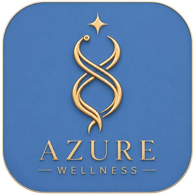 Azure Wellness brand icon