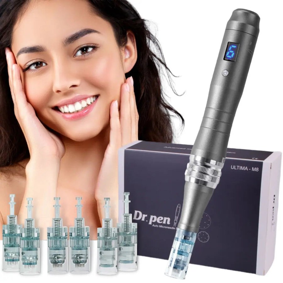 Dr. Pen M8 Microneedling Pen