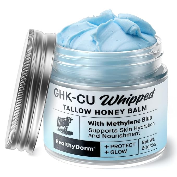 HealthyDerm Copper Peptide Tallow Balm