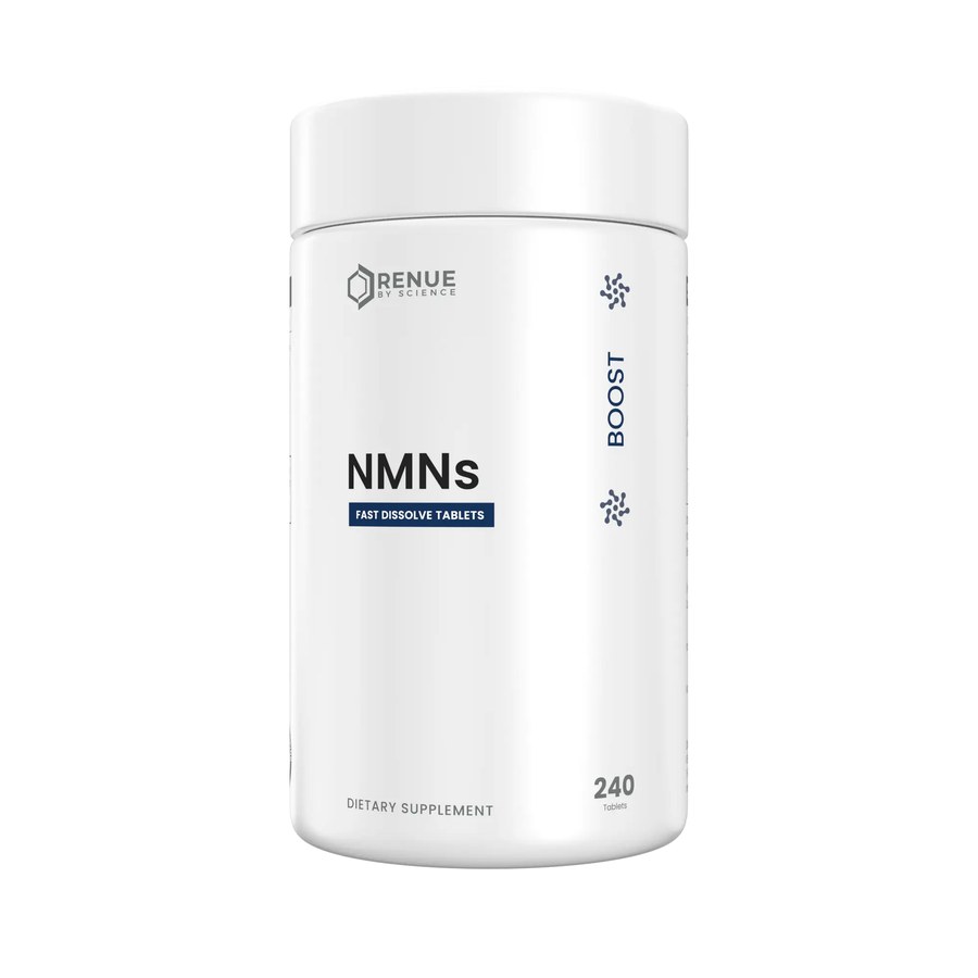 Renue By Science NMN Fast Dissolve Tablets