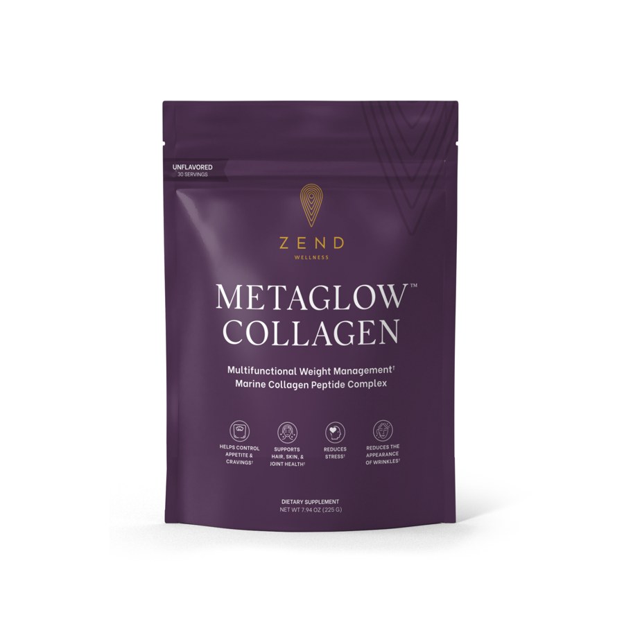 Zend Wellness MetaGlow Collagen
